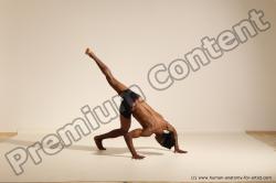 Breakdance reference poses of Enrique